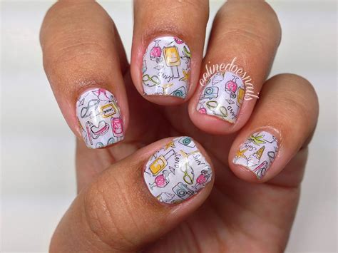I love them so much, and i always get compliments on them! Nails By Celine: Jamberry Nail Wraps Review