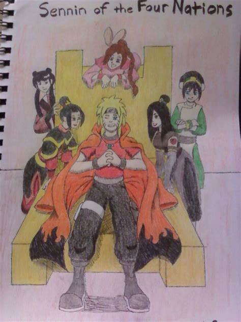 Naruto Crossovers Anime Amino