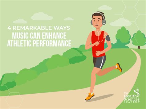 4 Remarkable Ways Music Can Enhance Athletic Performance