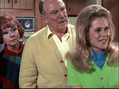 Bewitched Season 5 Episode 23 Tabithas Weekend 6 Mar 1969 Roy Roberts Agnes Moorehead
