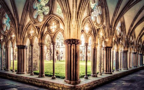 Gothic Architecture Wallpapers Wallpaper Cave