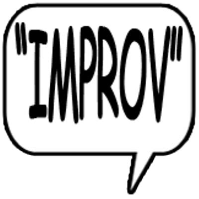 Need some improv guidance but don't have time to delve into a book or podcast? Improv quotes (@Improvquotes) | Twitter