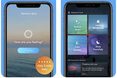 Mobile app, software designed to run on smartphones and other mobile devices. The Best Meditation Apps for 2020 | Digital Trends