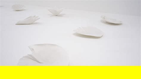 Lexus Design Awards Origami Ceramics By Hitomi Igarashi On Vimeo