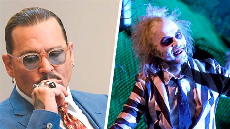 Johny Depp Would Return To The Movies With Beetlejuice 2 Earthgamer