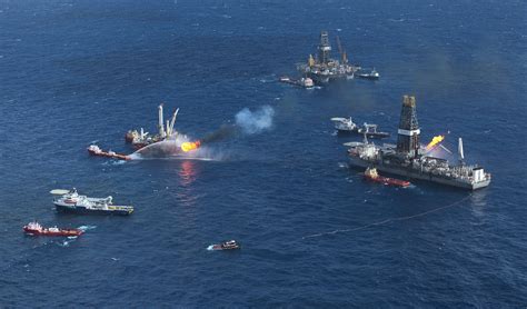 Trump Administration To Reverse Offshore Oil Safety Rules Meant To