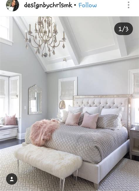 Pin By Styled By Juliette On Dream Home And Decor Master Bedroom