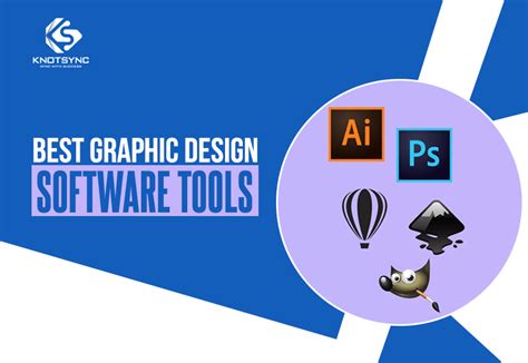 Best Graphic Design Software Tools In 2023