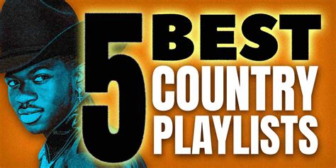 5 Best Country Spotify Playlists To Submit Music