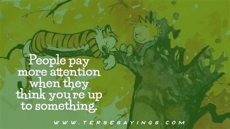 Best 120 Calvin And Hobbes Quotes To Change Your Thoughts