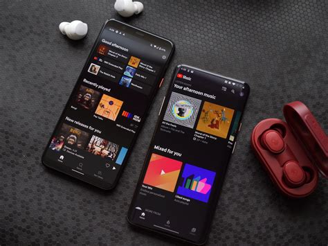 spotify s brand new home screen is now rolling out for android users android central