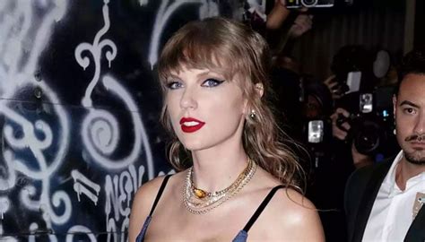 Taylor Swifts Stalker Gets Caught After Trying To Break Into Her Apartment
