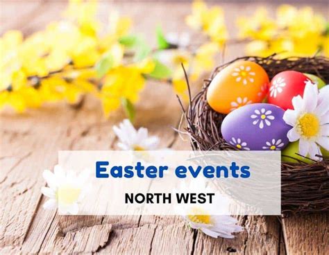 easter events north west 2023 the ladybirds adventures