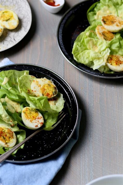 Jacques Pépin’s Pan-Crisped Deviled Egg Salad Salad Recipes, New