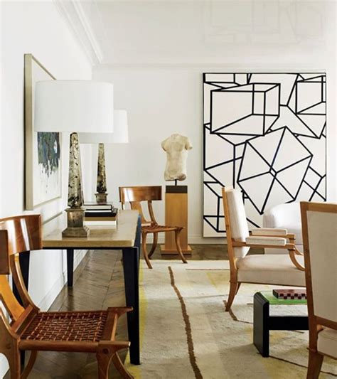 Geometry Class Liv Corday Living Room Decor Inspiration Fun Living