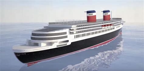 Ss United States Could Sail Again As Early As 2018 Theyachtmarket