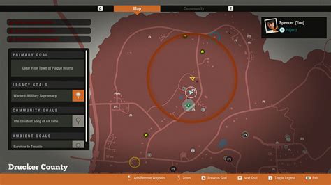 Steam Community Guide State Of Decay 2 Vehicle Location Guide