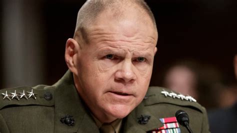 Top Marine Vows To Confront Perversion To Our Culture After Nude