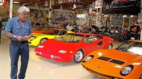Jay Leno Networth How Much Is His Car Collection Worth Your News