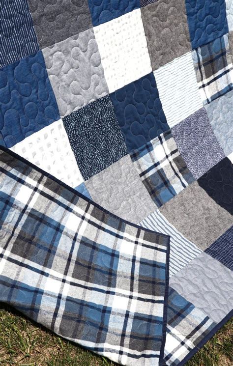 Denim Patchwork Quilt Quilts Diary Of A Quilter The Blog