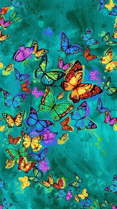 Butterfly Wallpaper Butterfly Art Butterfly Design Art Wallpaper