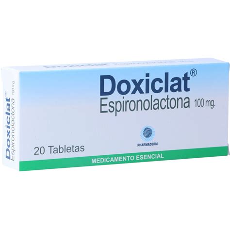 Doxiclat 100mg Caja X 20 Tabletas Los Expertos En Ahorro Cruz Verde