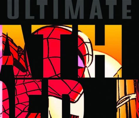 Ultimate Comics Spider Man 2009 154 2nd Printing Variant Comic