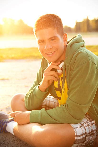 120 Lonely Teenage Boy Sitting In The Sun Stock Photos Pictures