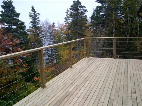 Stainless Steel Cable Railing Systems Modern Porch Portland By