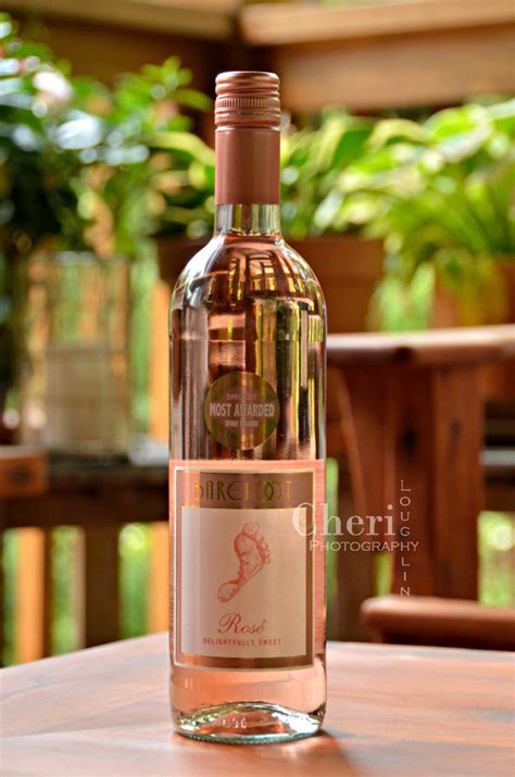 Barefoot Rosé Wine Review The Intoxicologist