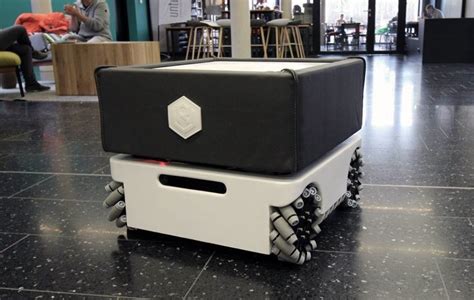 Our Autonomous Mobile Robot Amr Prototype Is Ready Robotise Ag