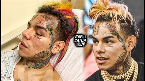 Ix Ine Reportedly Abducted Beaten And Robbed For In Jewelry