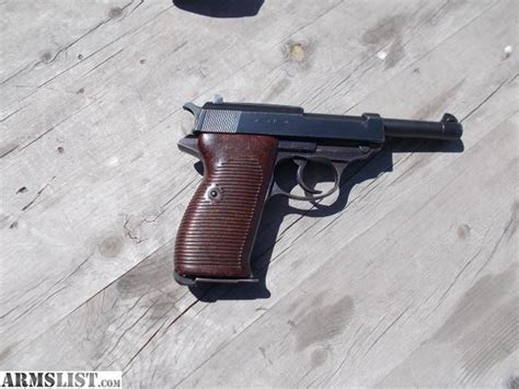 Armslist For Sale Walther P