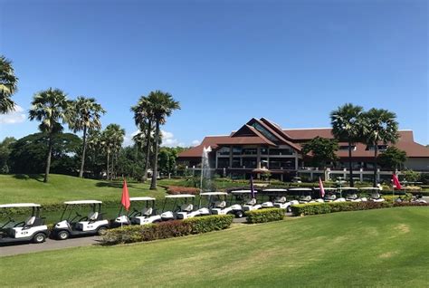 Summit Green Valley Chiang Mai Country Club Fusion Golf Tours