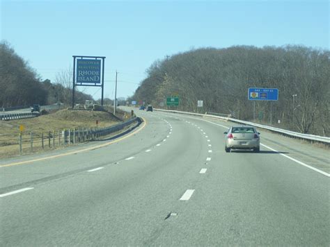 Interstate 295 Southbound New York State Roads