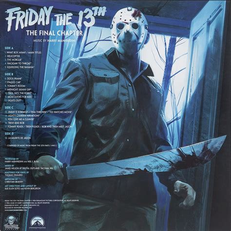 List 94 Wallpaper Friday The 13th Part 4 Poster Updated 102023