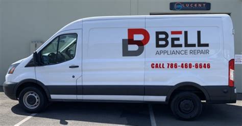 Dave was on time and did a great job. Appliance Repair Miami, FL | 786-460-6646 | Bell Appliance ...