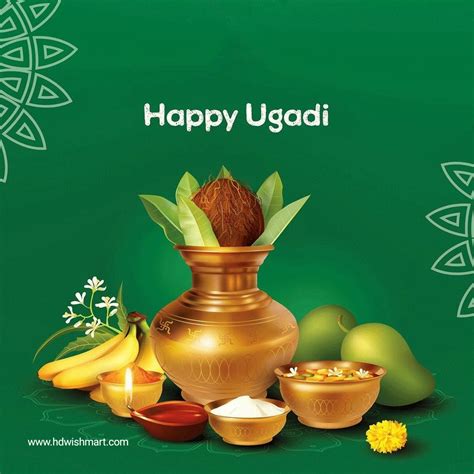 Ugadi Yugadi Ugadi Festival 2021 Observance Customs Ugadi Pachadi