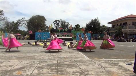 Aranas Elementary School Enchanting Balete Dance Competition Festival