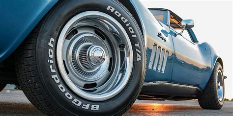 Chevrolet Rallye Wheels A Timeless Steel Wheel For Your Classic Chevy