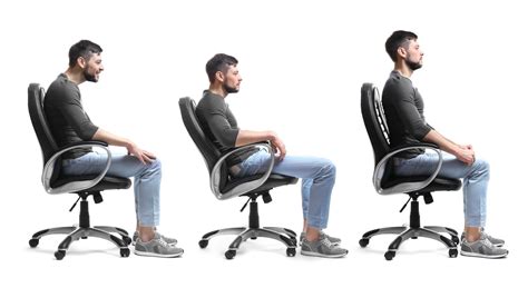 Since the type of chair that you use will vary, try to keep the following criteria in mind: Four Simple Exercises to Address Neck Pain - Sheltering Arms®