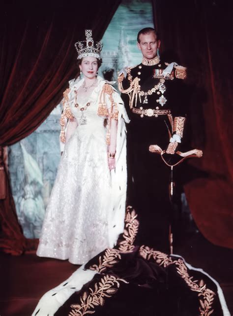 Today In History 1953 Queen Elizabeth Iis Coronation