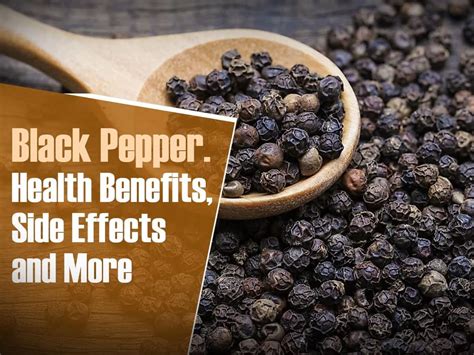 What Happens When You Consume Black Pepper Daily Heres What Science