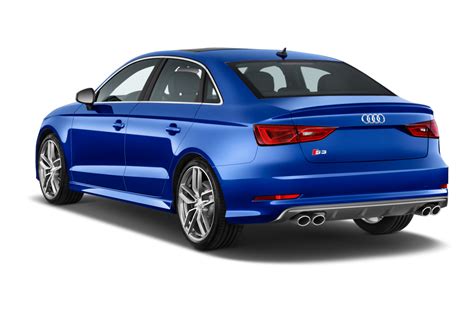 2016 Audi S3 Reviews And Rating Motor Trend