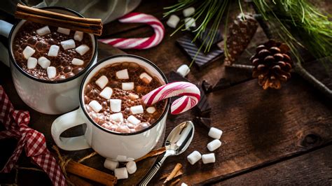 The Health Benefits Of Hot Chocolate This Season
