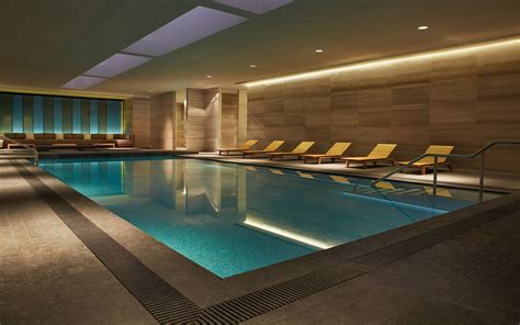 Swimming Pool Luxury Wallpaper Architecture Wallpaper Better