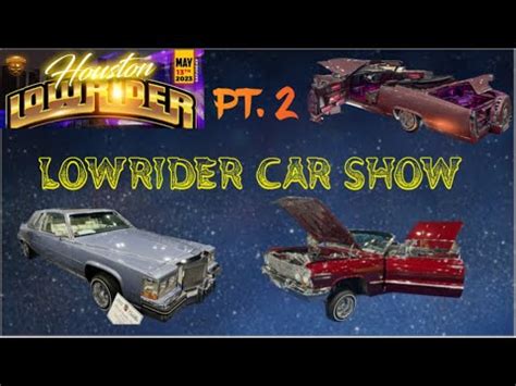 CJACK AT LOWRIDER MAGAZINE SUPERSHOW 2023 IN HOUSTONCRAZY REMOTE