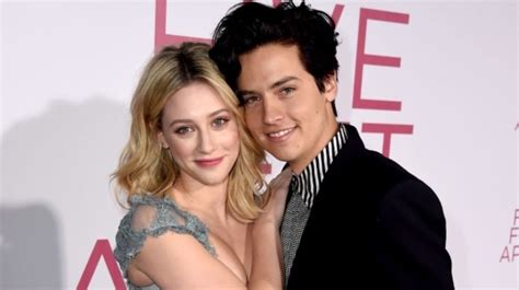 Riverdale Star Cole Sprouse Hacked Lewd Message About Lili Reinhart