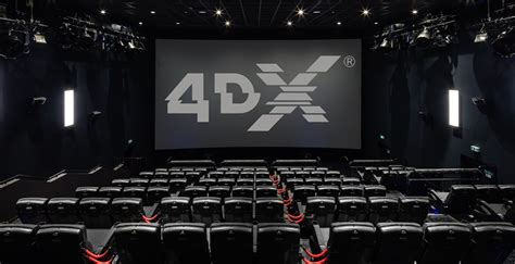 Cineplex 4dx Immersive Film Experience Now Playing In Metro Vancouver