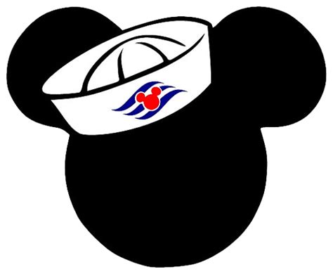 Mickey Mouse Hat - ClipArt Best png image